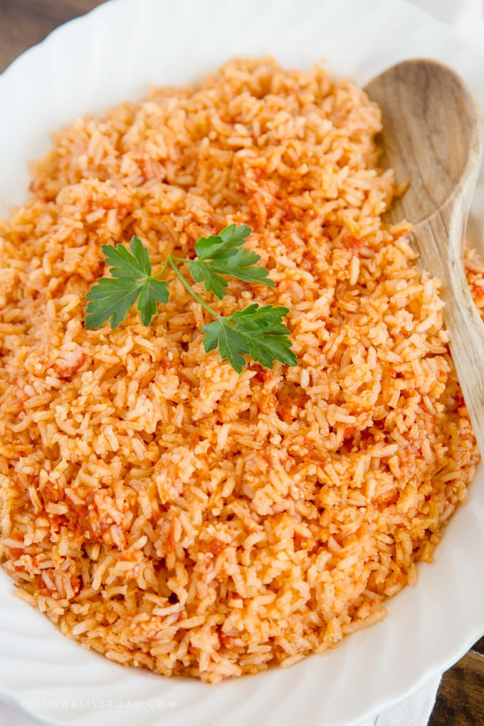 Mexican Spanish Rice
 How to Make Authentic Mexican Rice