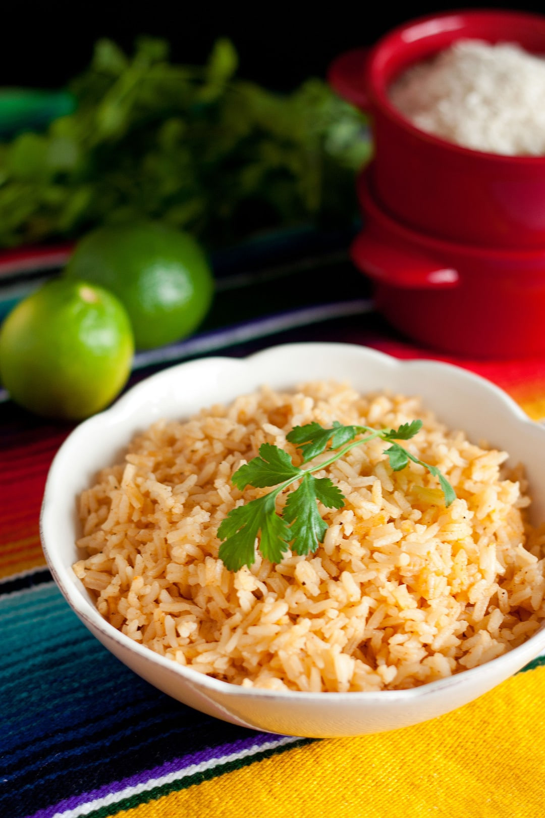 Mexican Spanish Rice
 Authentic Mexican Rice Homemade Cooking Classy