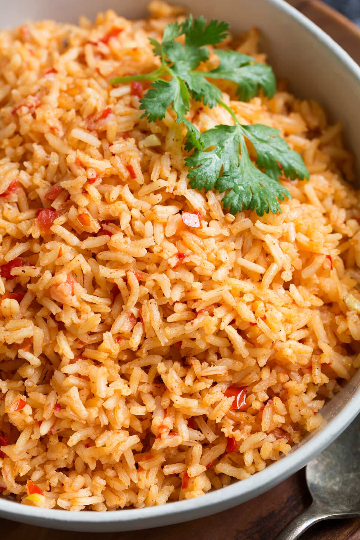 Mexican Spanish Rice
 Authentic Mexican Rice Recipe Cooking Classy