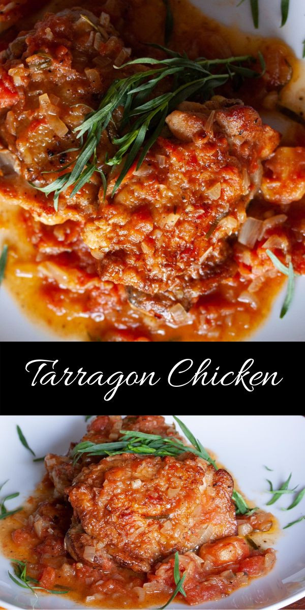 Mexican Tarragon Recipes
 Tarragon Chicken Recipe in 2020