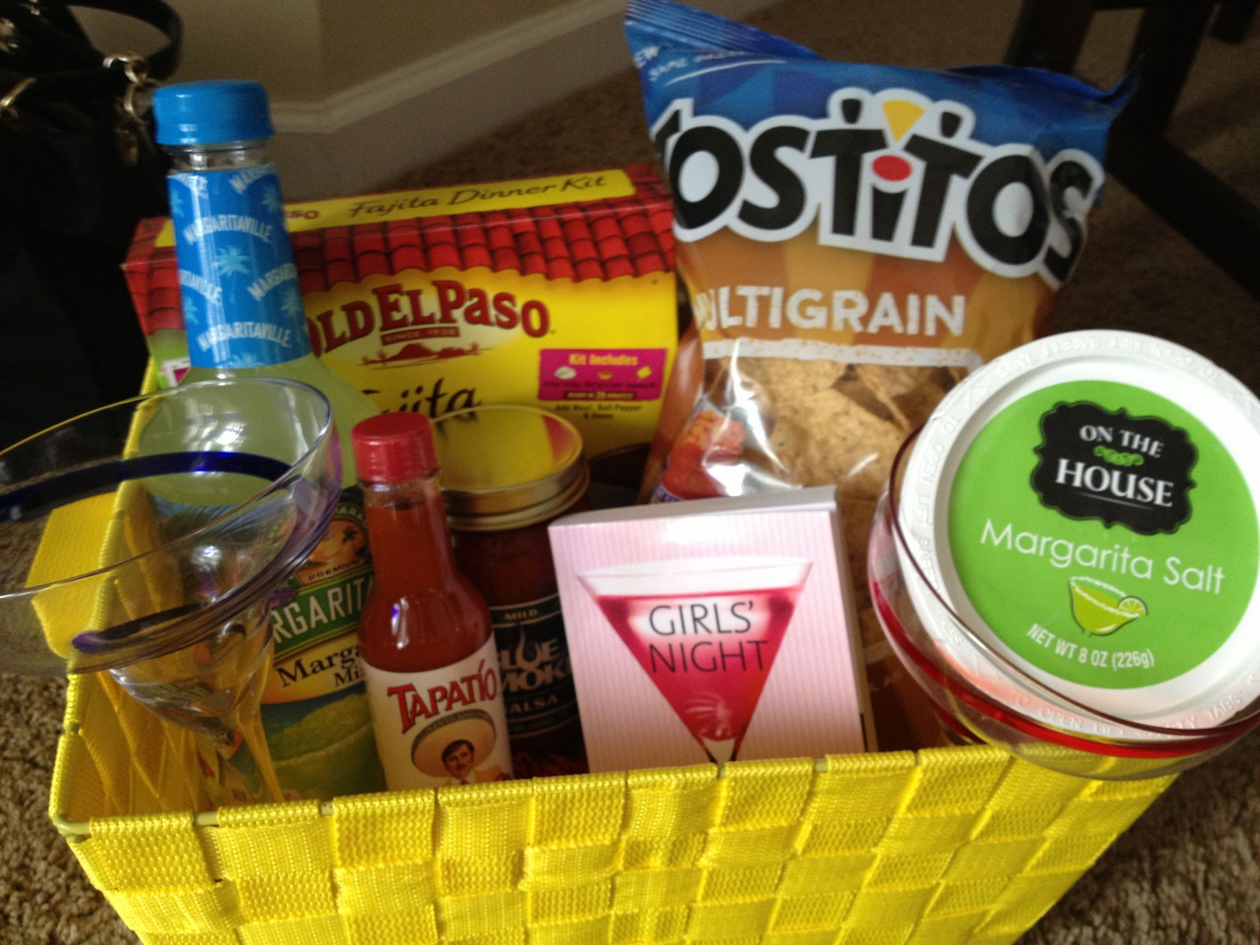 The 22 Best Ideas for Mexican themed Gift Basket Ideas - Home, Family