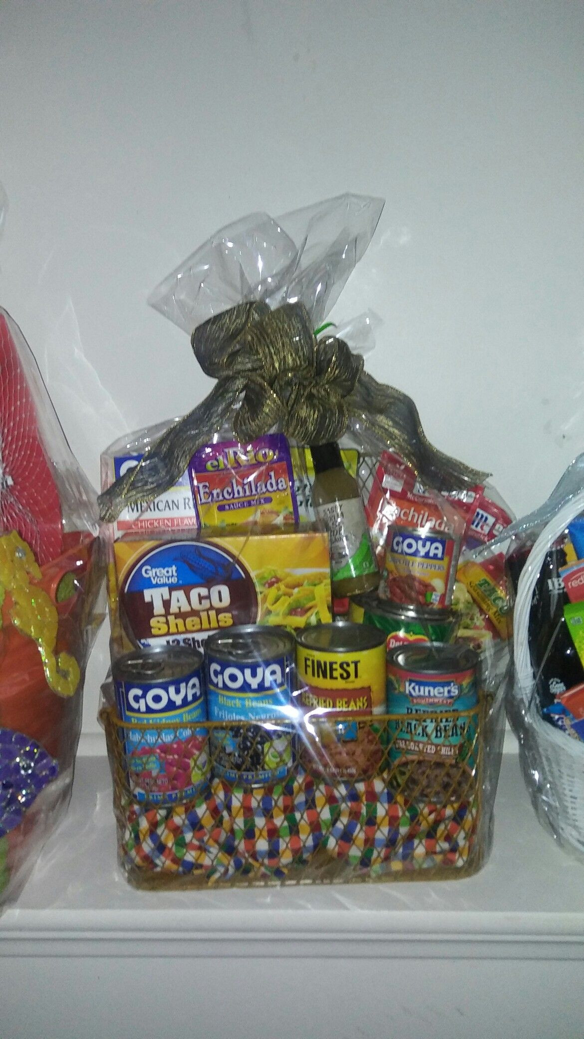 The 22 Best Ideas for Mexican themed Gift Basket Ideas - Home, Family