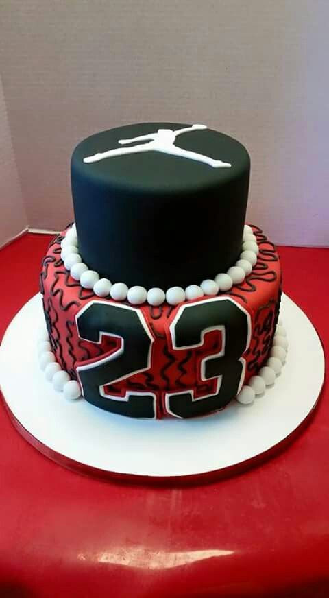Michael Jordan Birthday Cake
 Michael Jordan …
