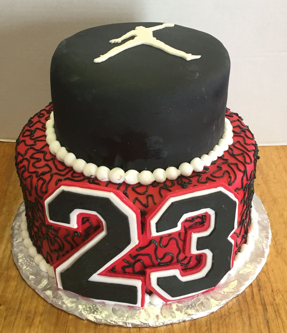 Michael Jordan Birthday Cake
 Michael Jordan 23