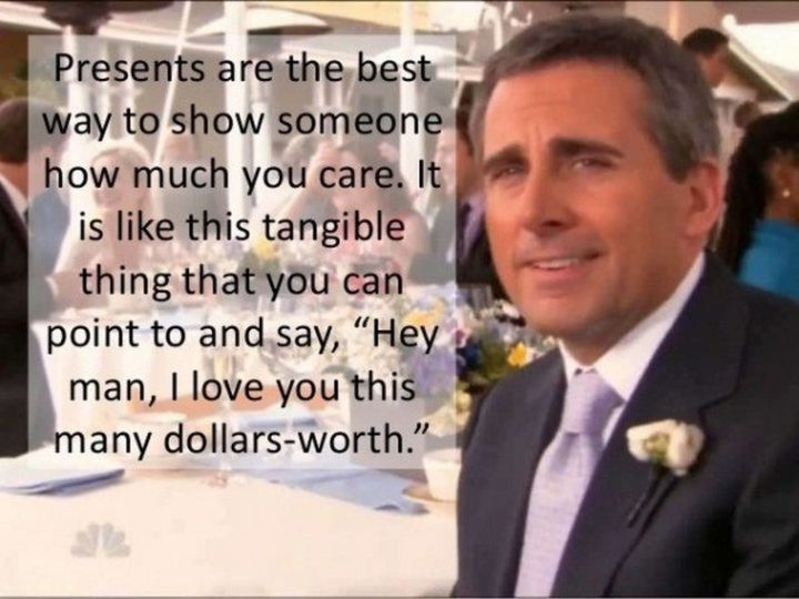 Michael Scott Inspirational Quotes
 30 Michael Scott Quotes with Important Life Lessons