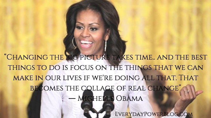 Michelle Obama Education Quotes
 39 Michelle Obama Quotes About Love & Success