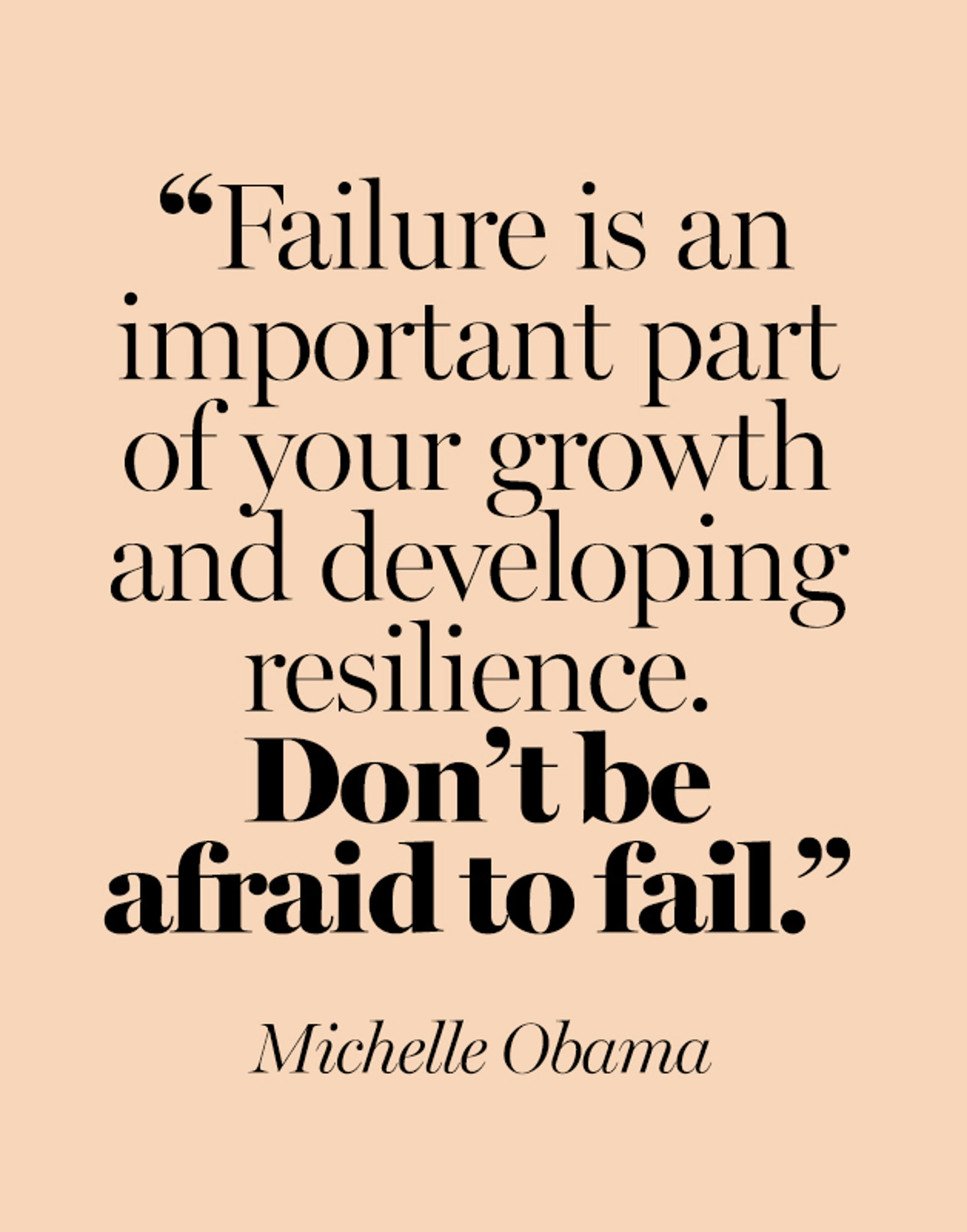 Michelle Obama Education Quotes
 10 Michelle Obama Quotes We Need Now More Than Ever Glamour