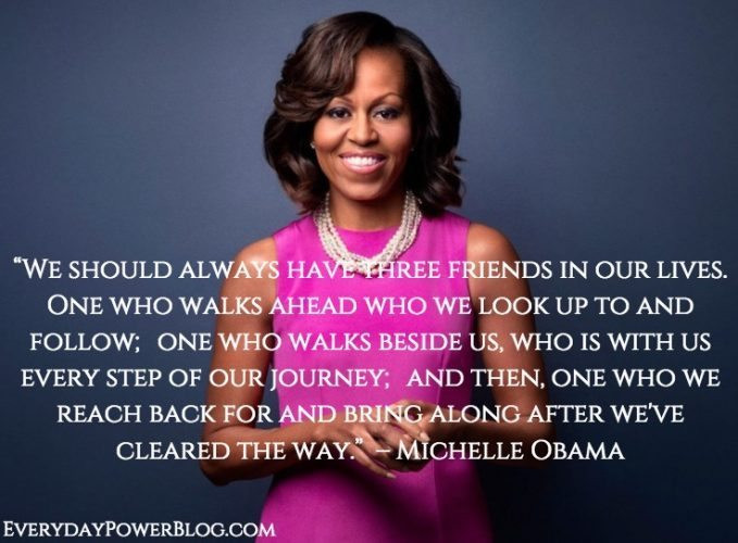 Michelle Obama Education Quotes
 39 Michelle Obama Quotes About Life Love and Education