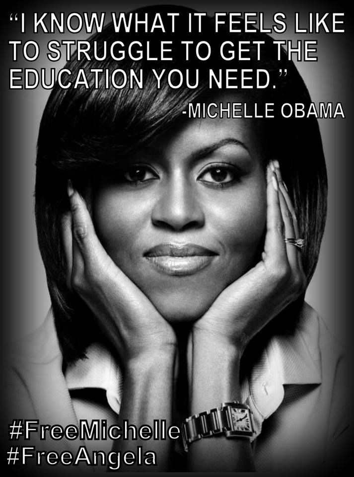 Michelle Obama Education Quotes
 Michelle Obama Education Quotes QuotesGram