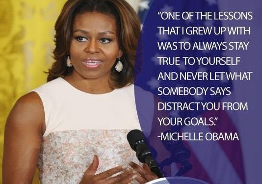 Michelle Obama Education Quotes
 Michelle Obama Quotes About Love Hope and Success