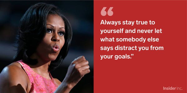 Michelle Obama Education Quotes
 Former First Lady Michelle Obama s most inspiring quotes