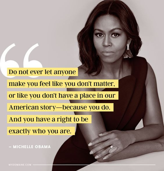 Michelle Obama Education Quotes
 Women Empowerment Michelle Obama Love Happens Magazine