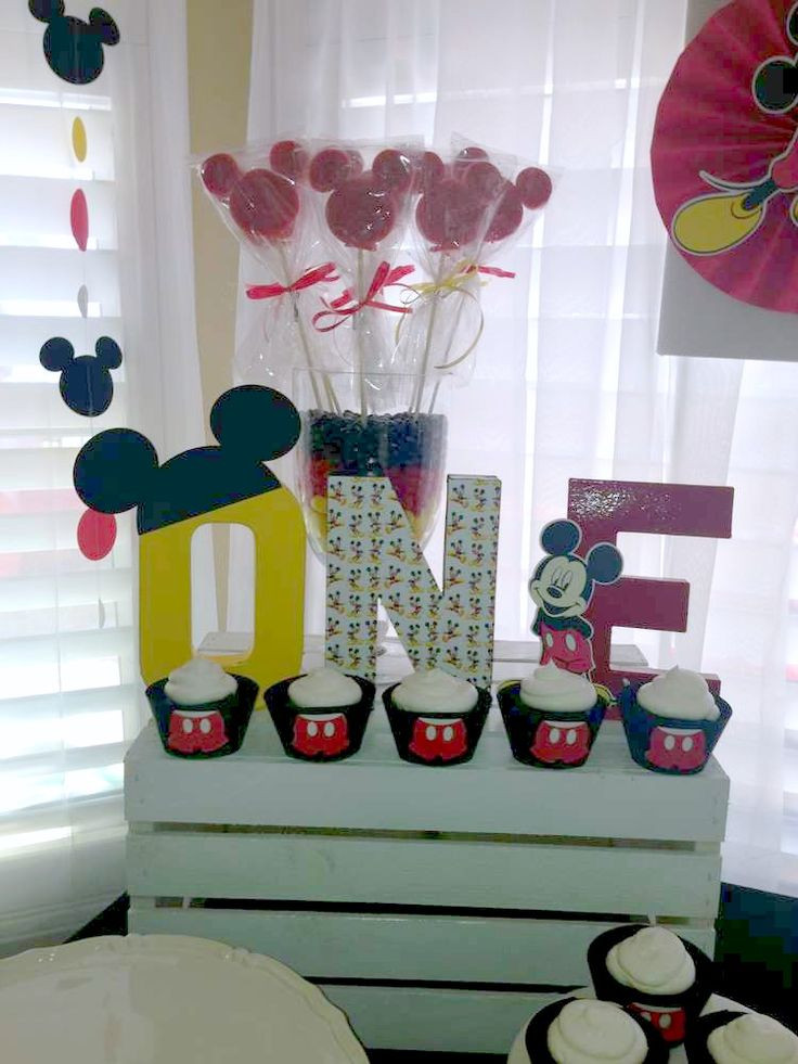 Mickey Mouse Party Decorations DIY
 48 best DIY Mickey Mouse Birthday images on Pinterest