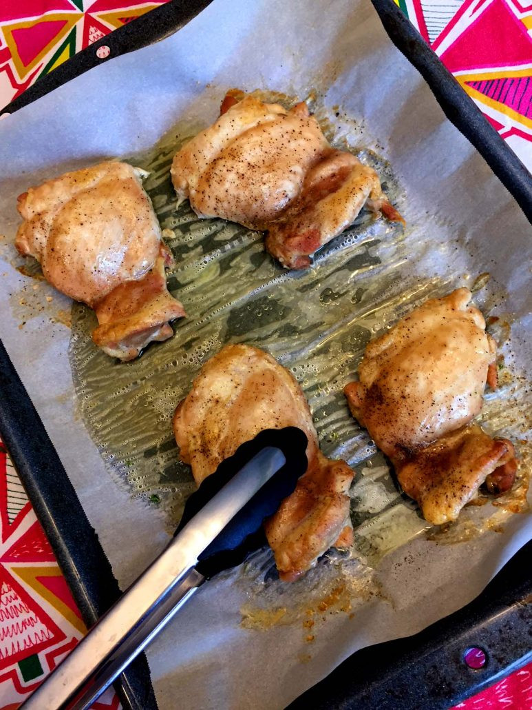 Microwave Chicken Thighs
 Baked Boneless Skinless Chicken Thighs Recipe – Melanie Cooks