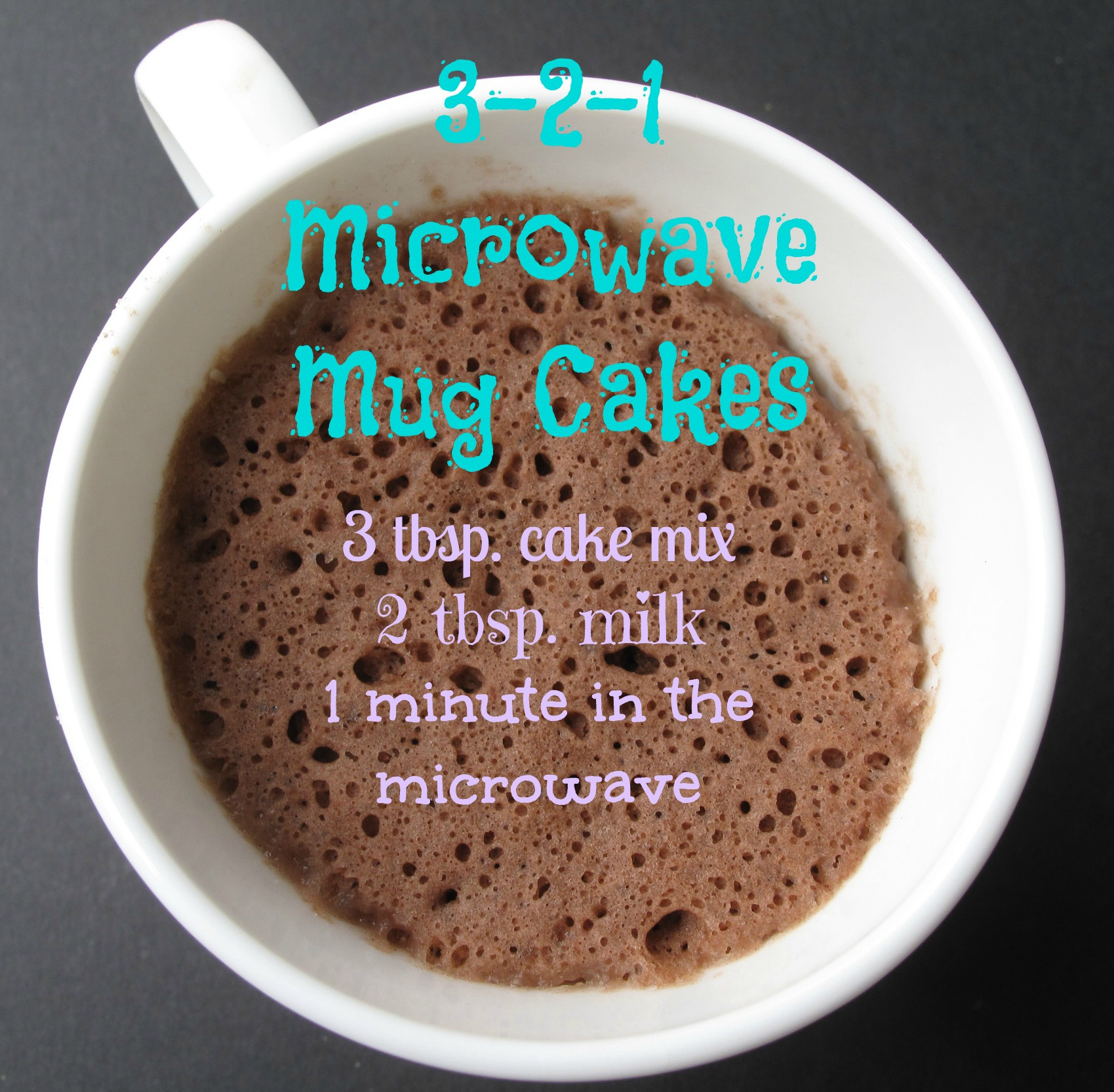 Microwave Cupcakes Recipe
 A recipe for making cupcakes – Luna s Imagination Igloo