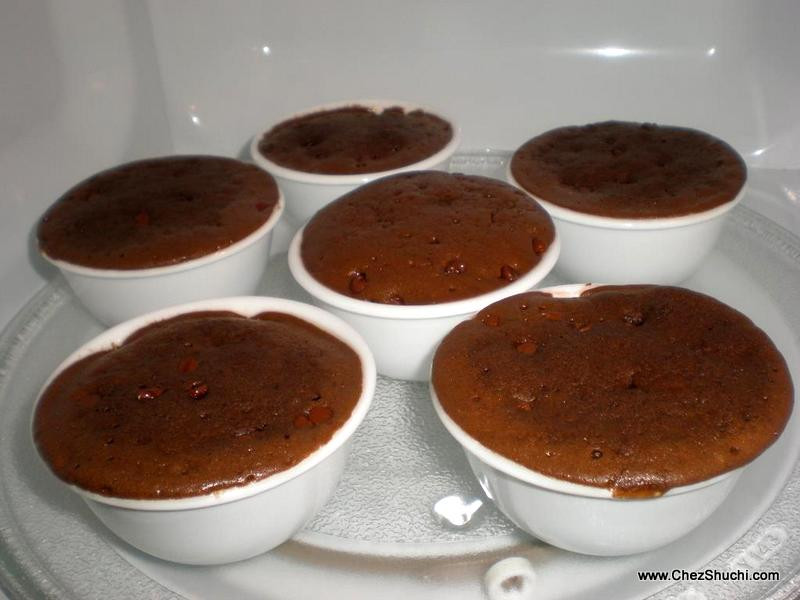 Microwave Cupcakes Recipe
 Microwave Cupcake Recipe — Dishmaps