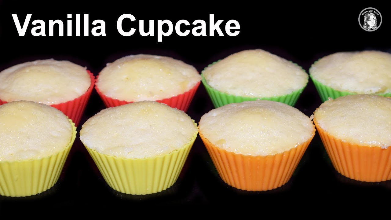 Microwave Cupcakes Recipe
 Vanilla Cupcake in 1 minute Microwave Fluffy Moist