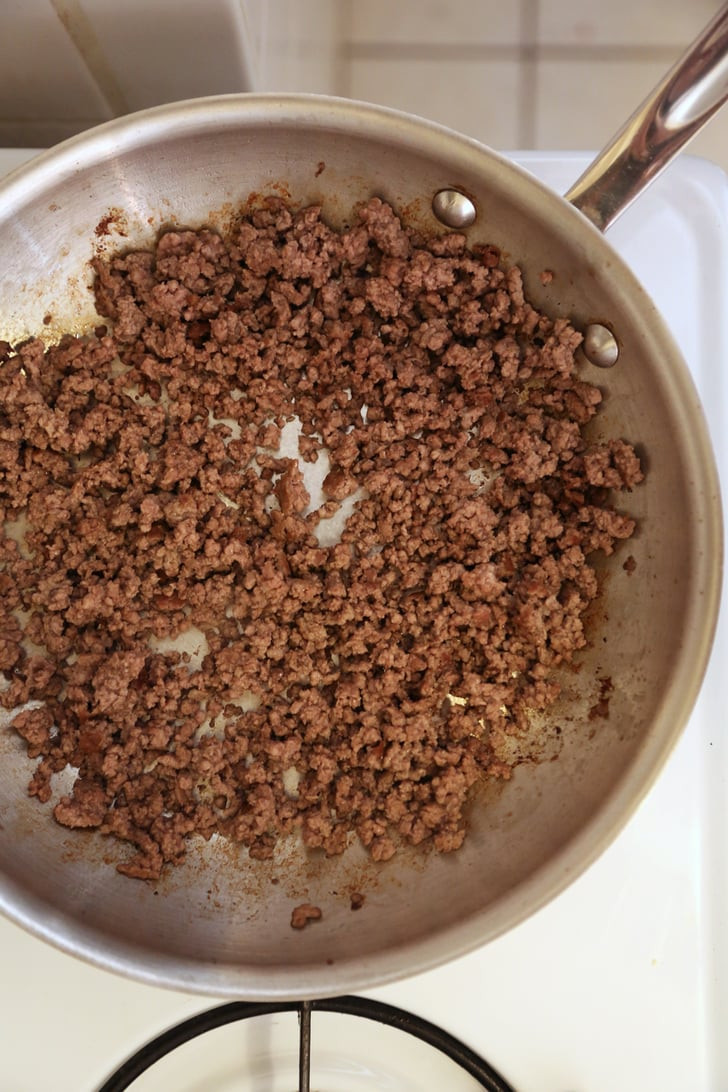 Microwave Ground Beef
 Finish Cooking How to Cook Ground Beef