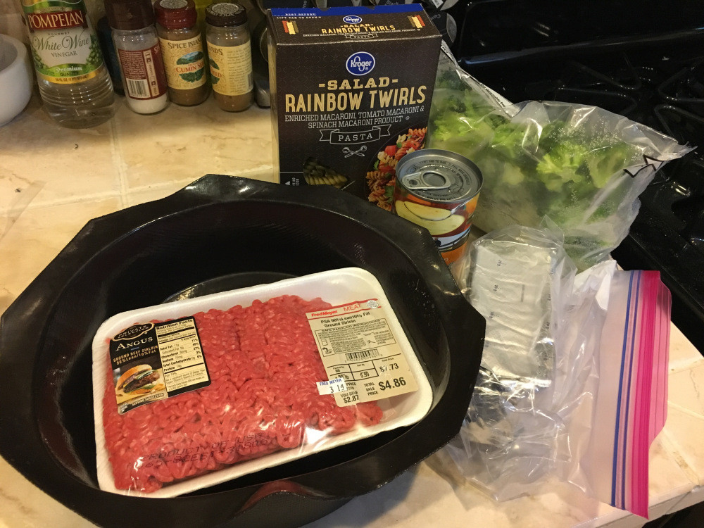 Microwave Ground Beef
 Ground Beef in the Microwave – Confident in the Kitchen
