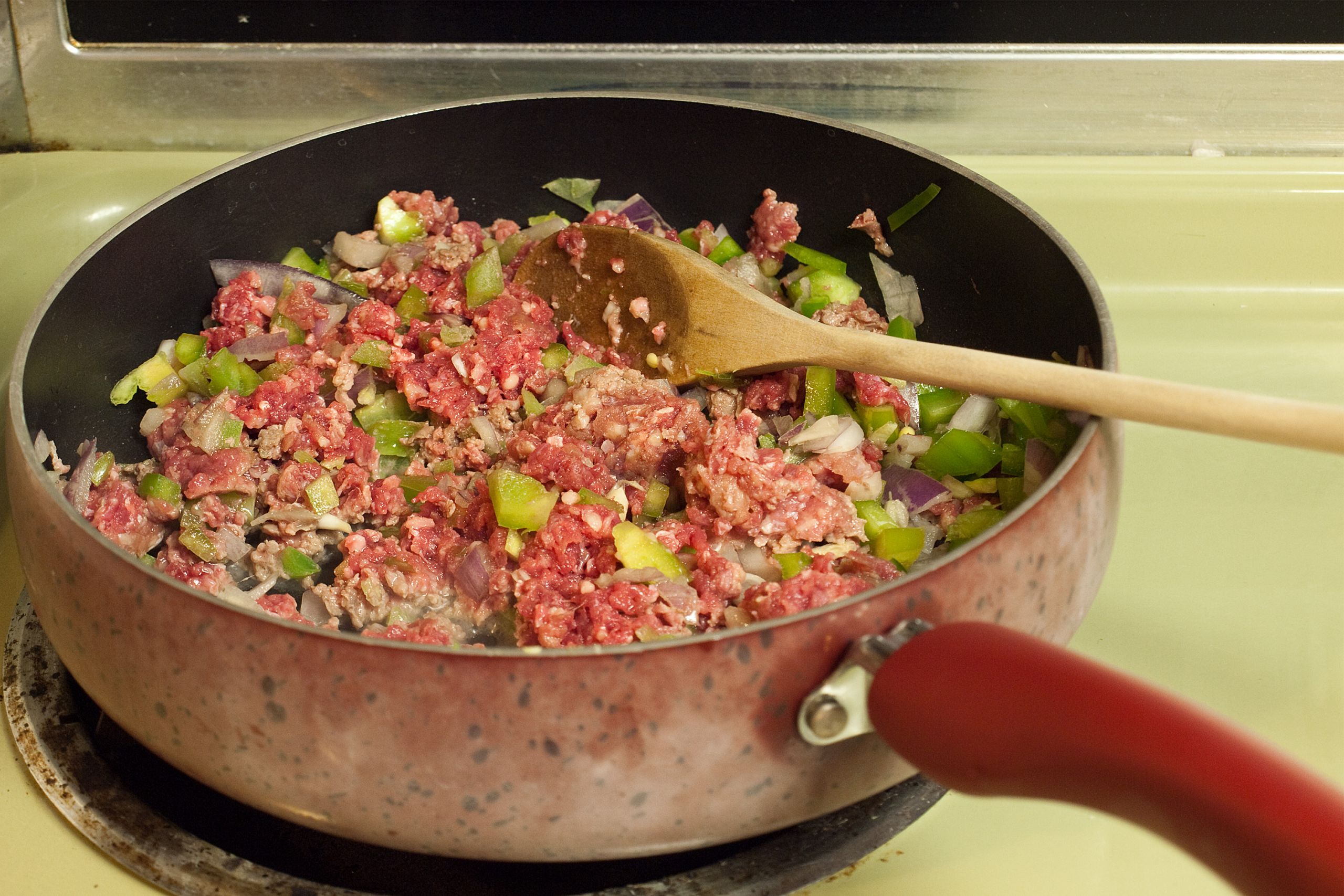 Microwave Ground Beef
 How to Cook Ground Beef for Spaghetti