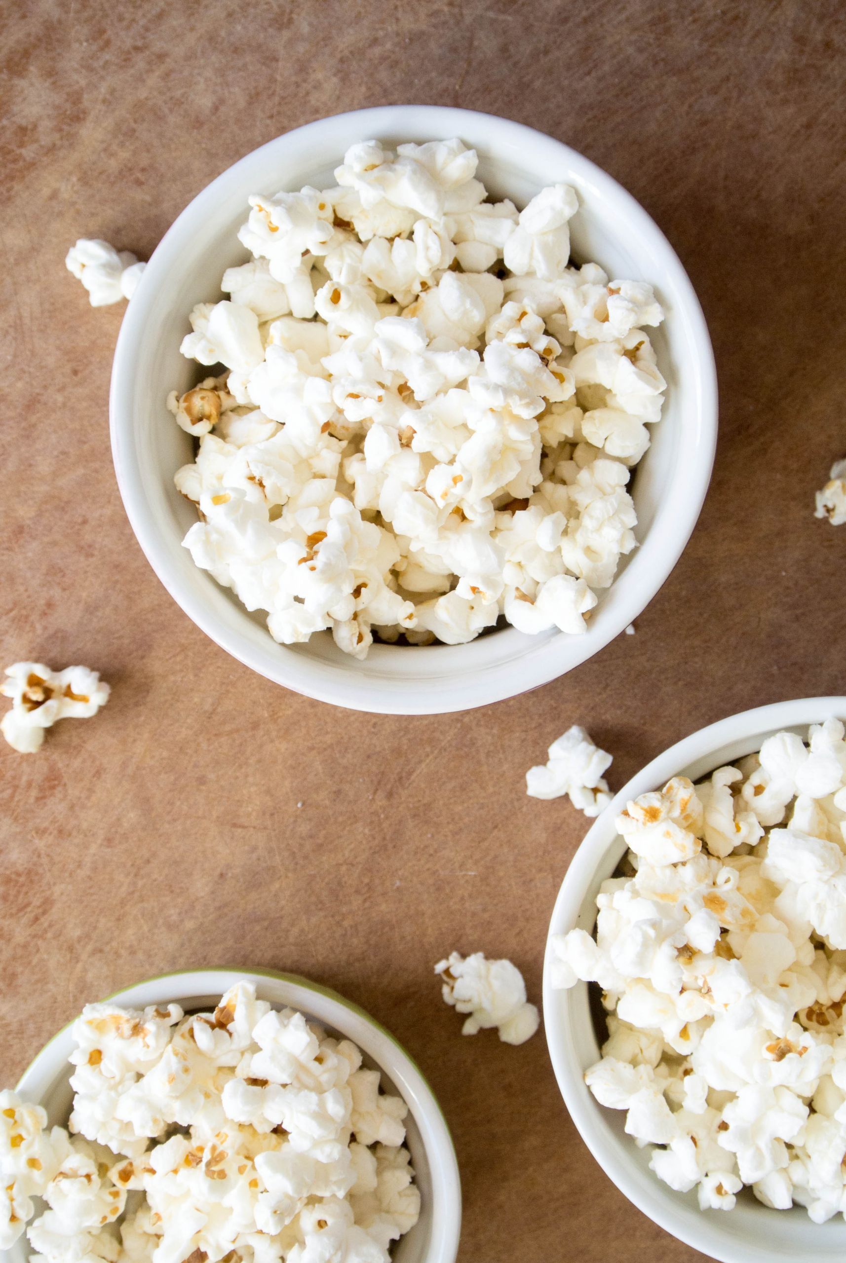 Microwave Kettle Corn
 Kettle Corn Fast Easy Healthy