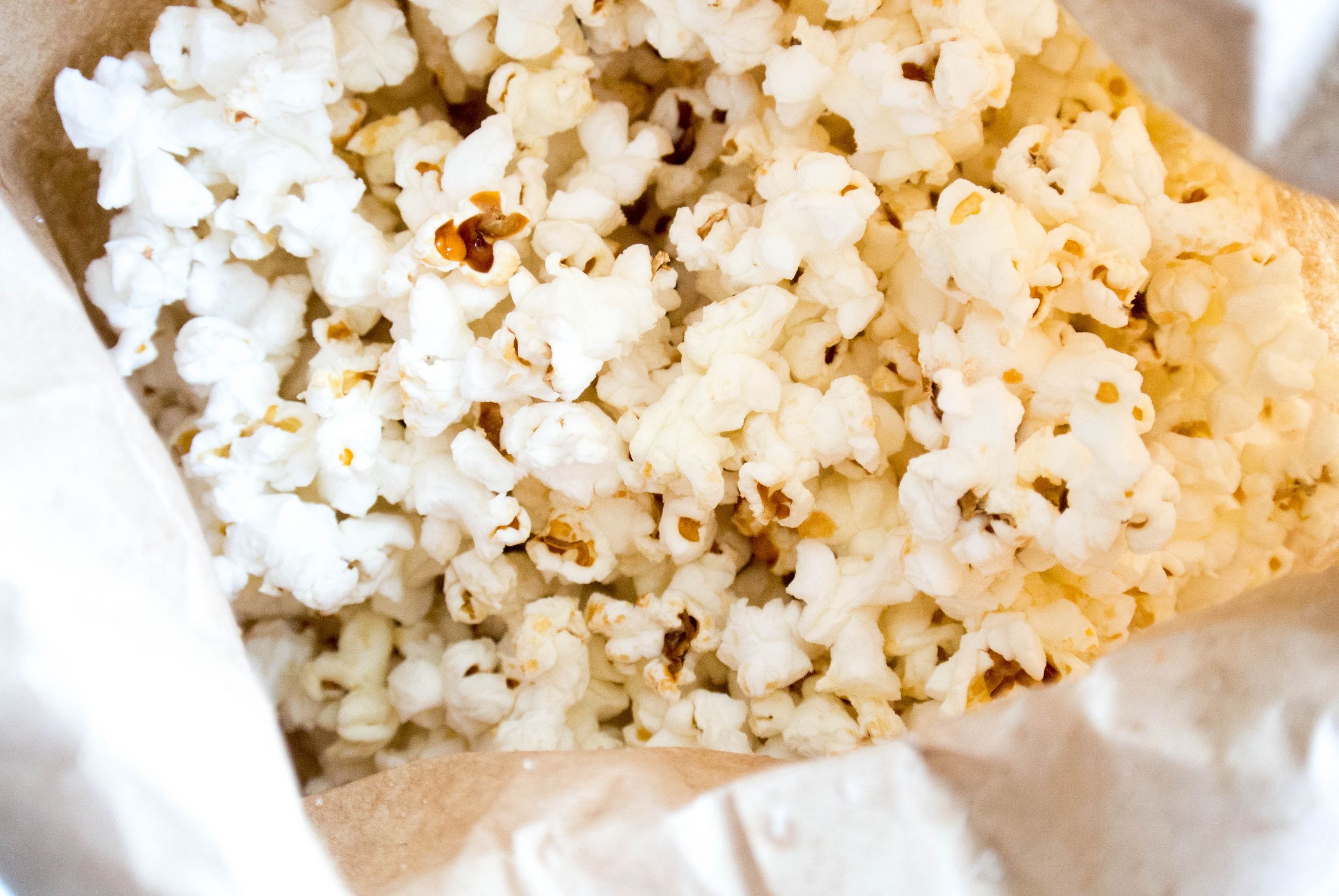 Microwave Kettle Corn
 Kettle Corn Fast Easy Healthy