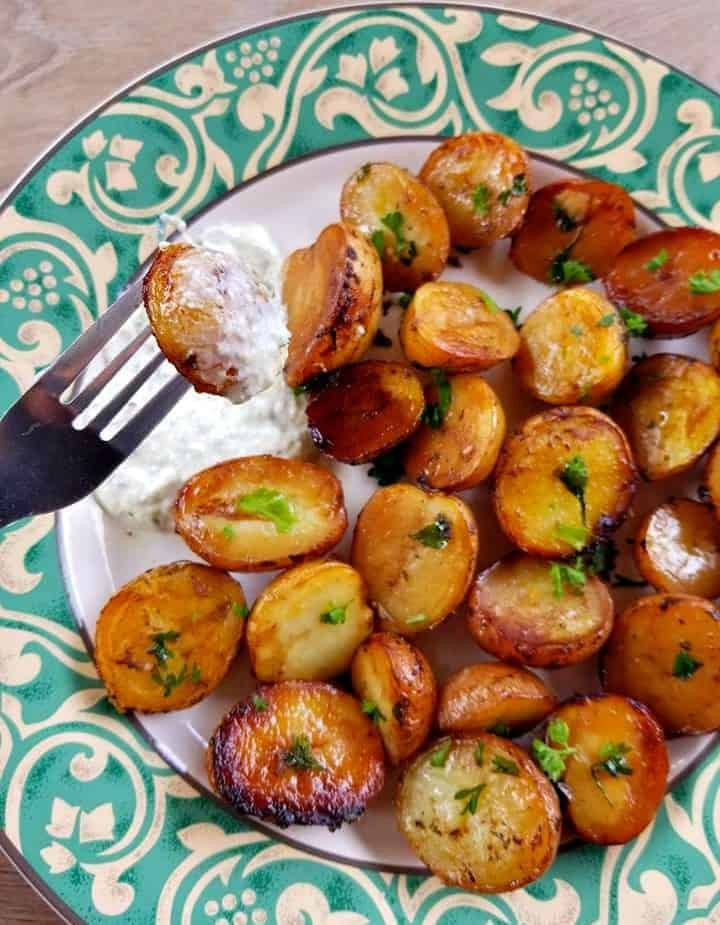 Microwave Red Potato Recipes
 baked mini potatoes in 2020