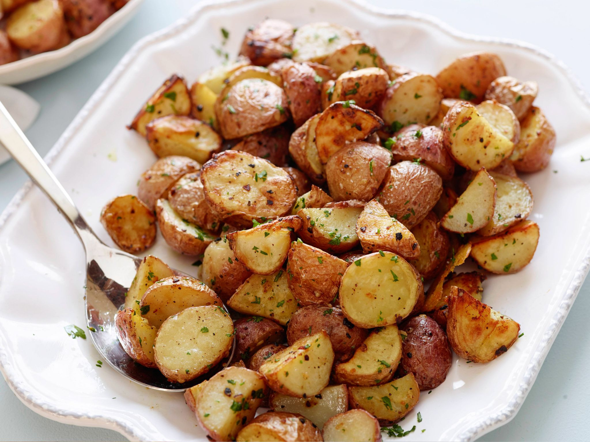 Microwave Red Potato Recipes
 The Most Popular Roasted Potatoes Recipe Simplemost
