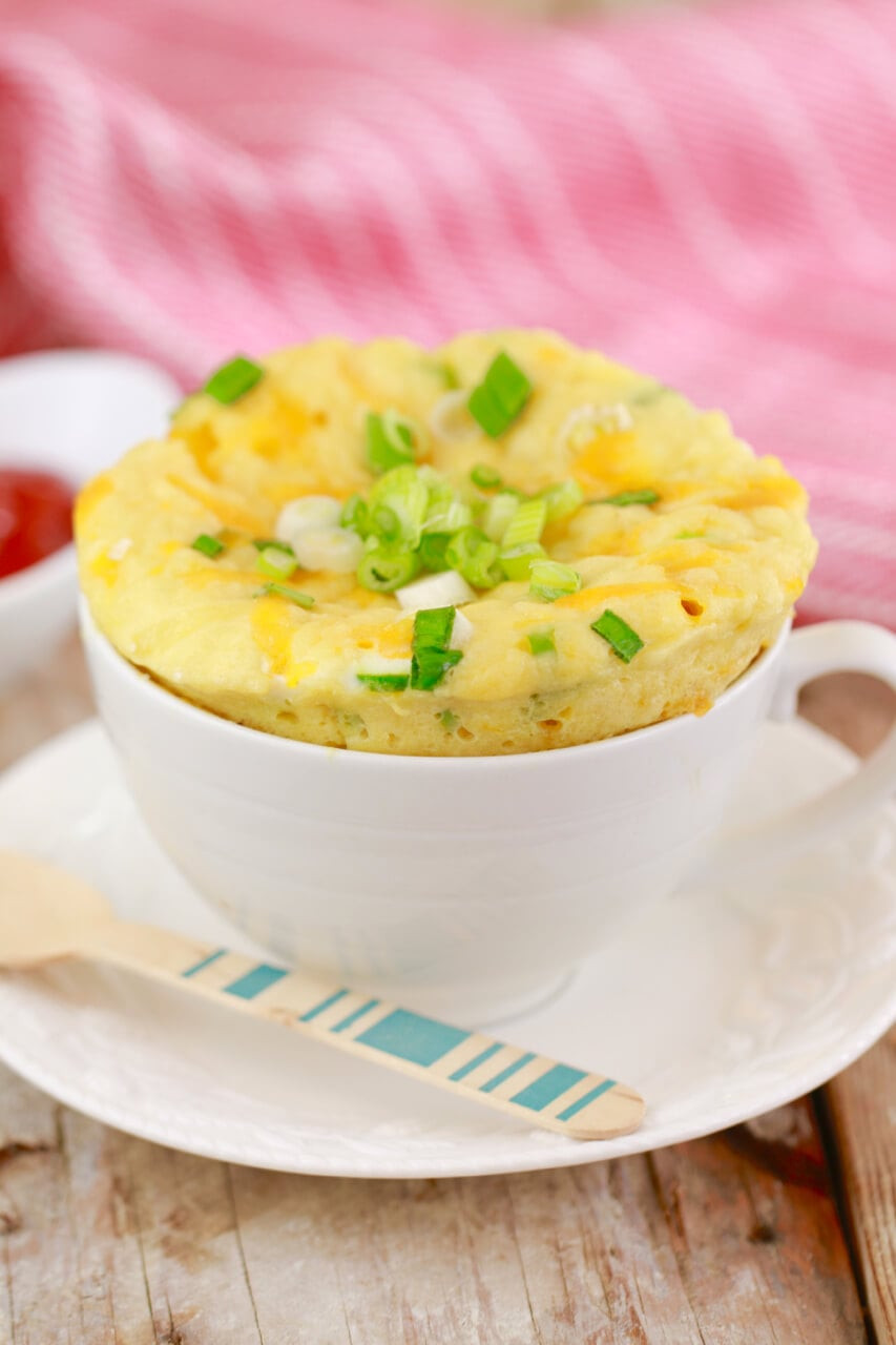 Microwave Snacks Recipes
 Microwave Egg MugMuffin Microwave Mug Meals