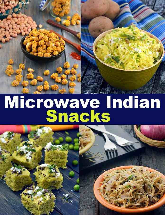 Microwave Snacks Recipes
 Microwave Snack Indian Recipes 43 Easy Microwave Snack