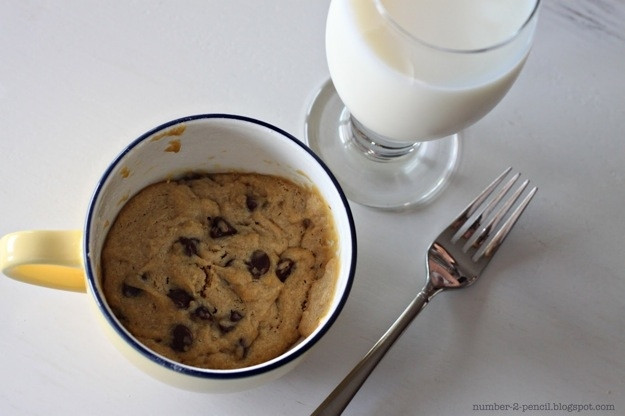 Microwave Snacks Recipes
 Microwave Snacks In A Mug 15 of 18 Cookie Recipe