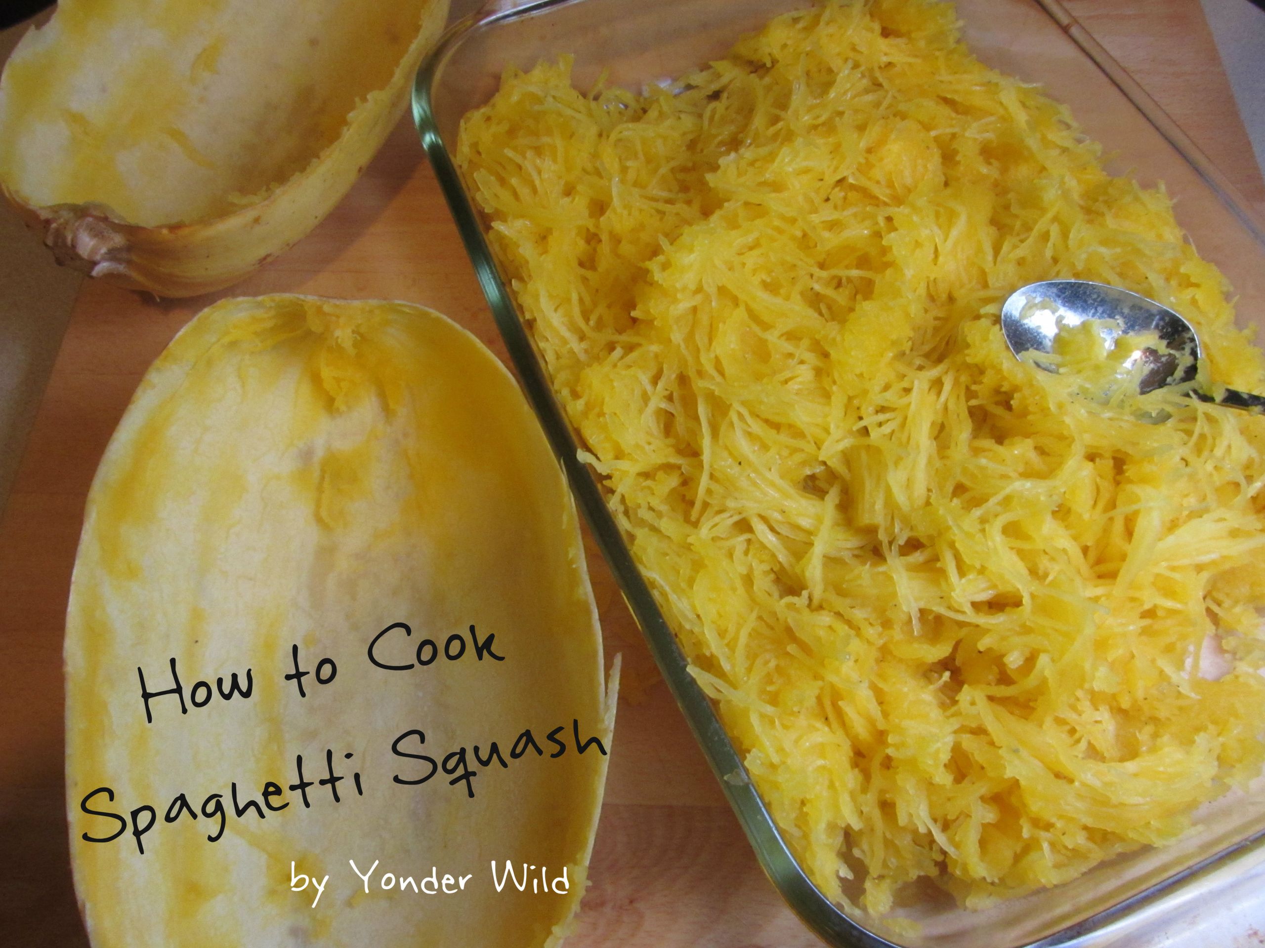 Microwave Spaghetti Squash Whole
 301 Moved Permanently