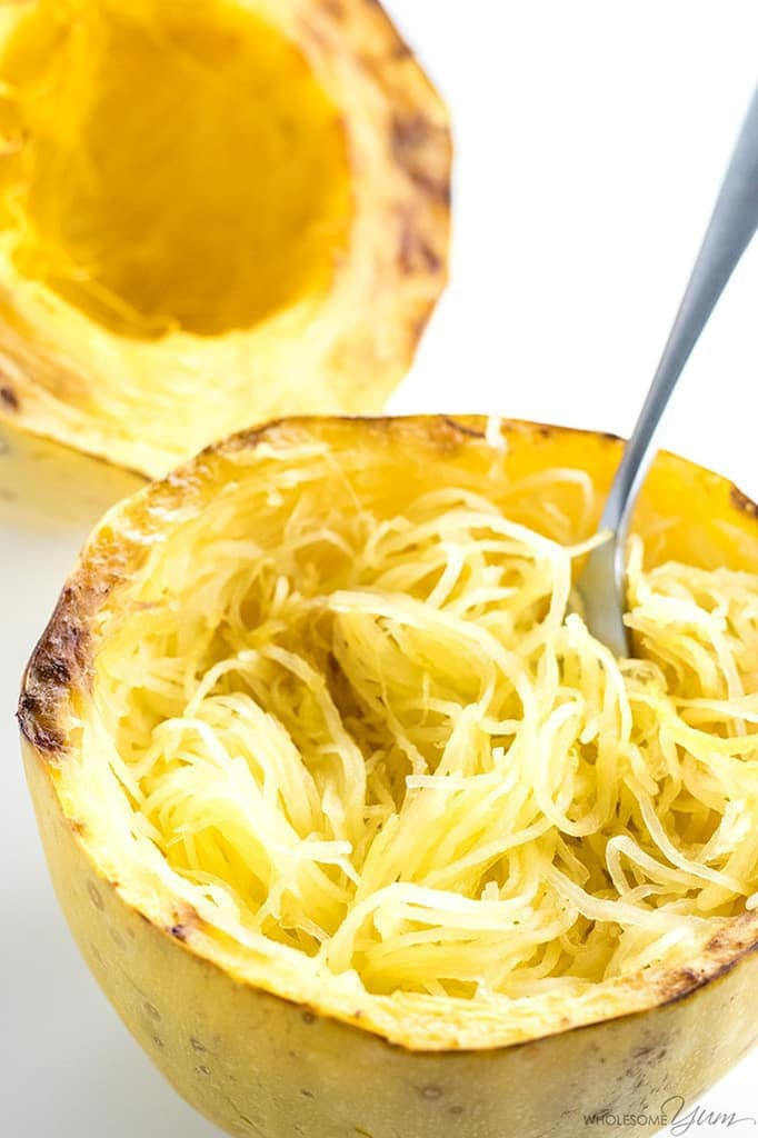 Microwave Spaghetti Squash Whole
 How To Bake Spaghetti Squash in the Oven Whole or Cut in