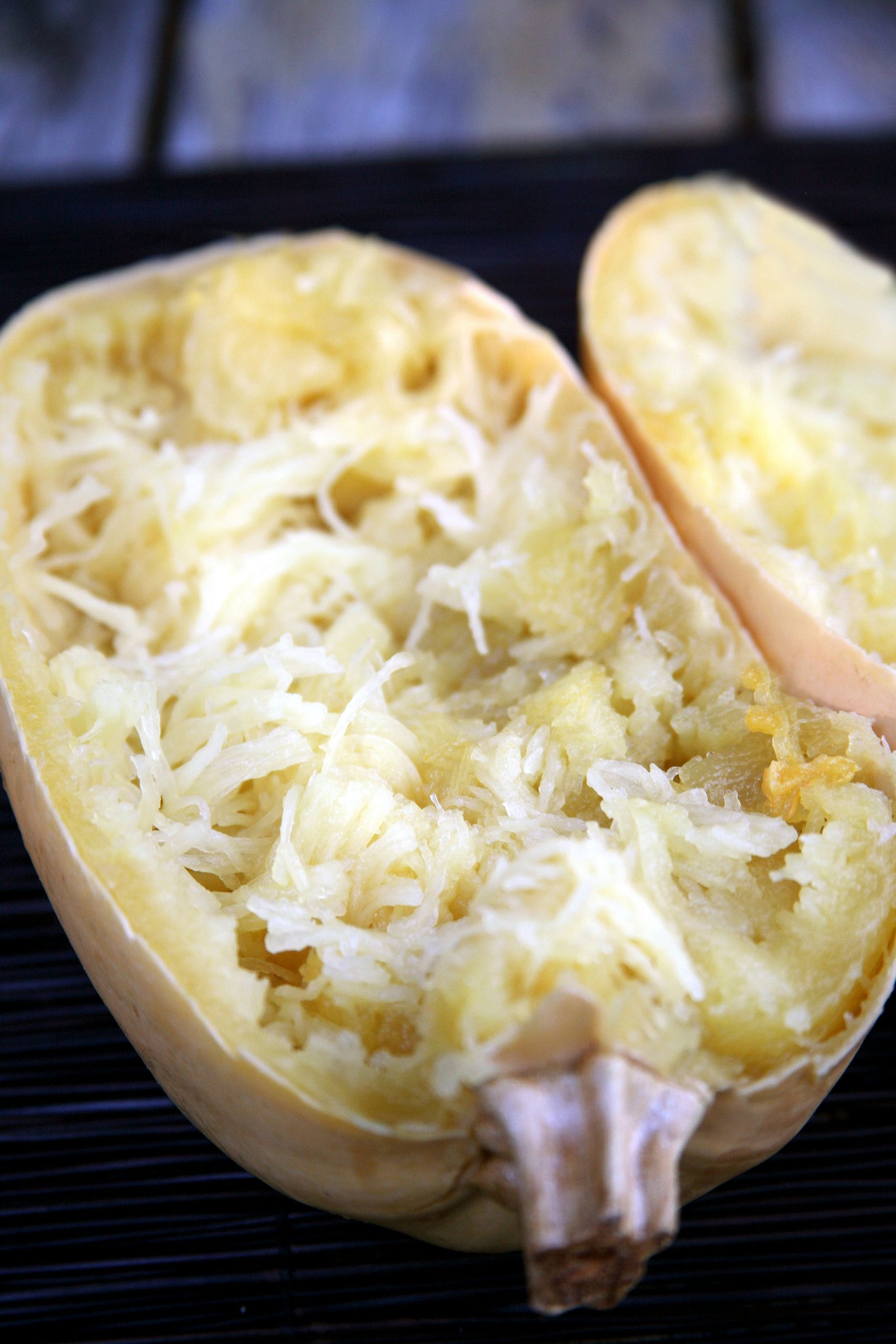 Microwave Spaghetti Squash Whole
 How to Cook Whole Spaghetti Squash in a Crockpot