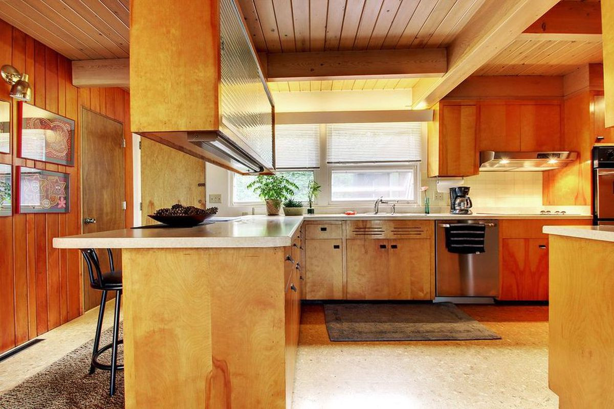 Mid Century Kitchen Cabinets
 20 charming midcentury kitchens ranked from virtually