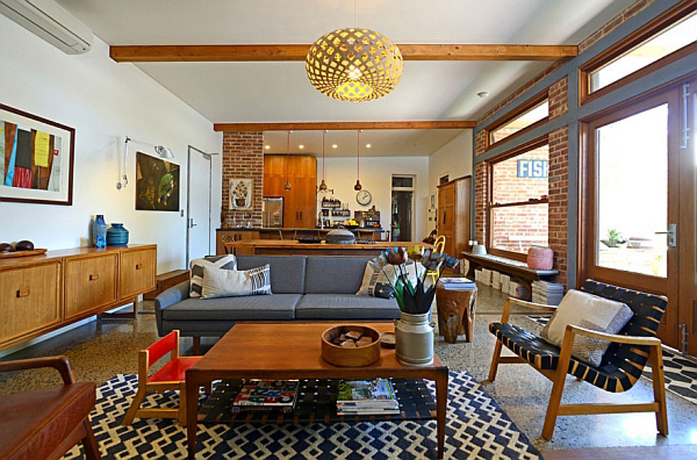 Mid Century Modern Living Room
 Trend Mid Century Modern – Sophie Robinson