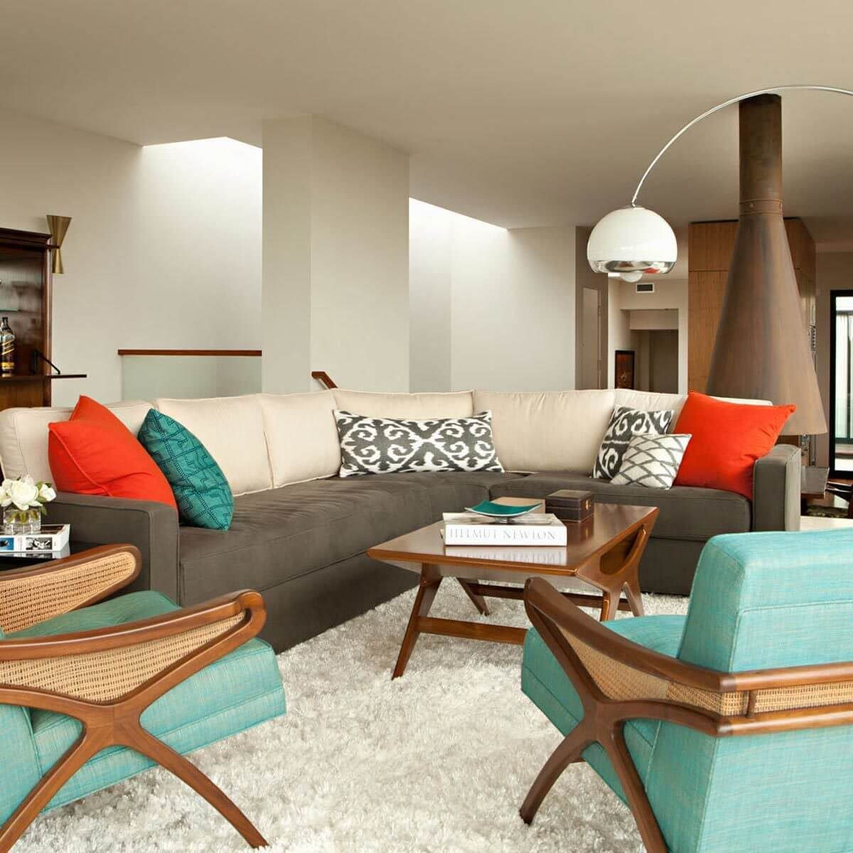 Mid-Century Modern Living Room
 14 Iconic Mid Century Modern Decor Elements — Family