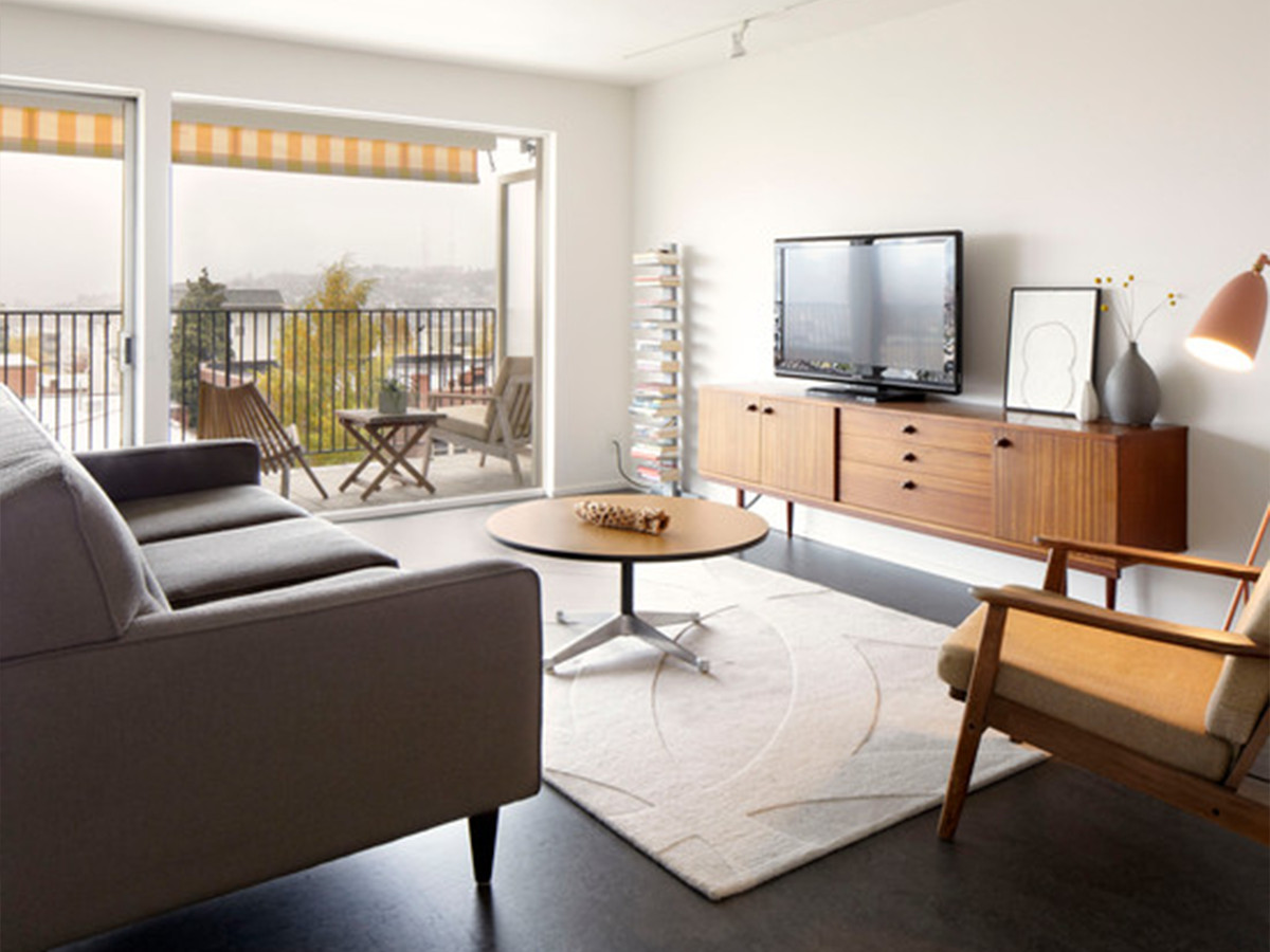 Midcentury Modern Living Room
 6 Minimalist Mid Century Modern Living Rooms Be Inspired