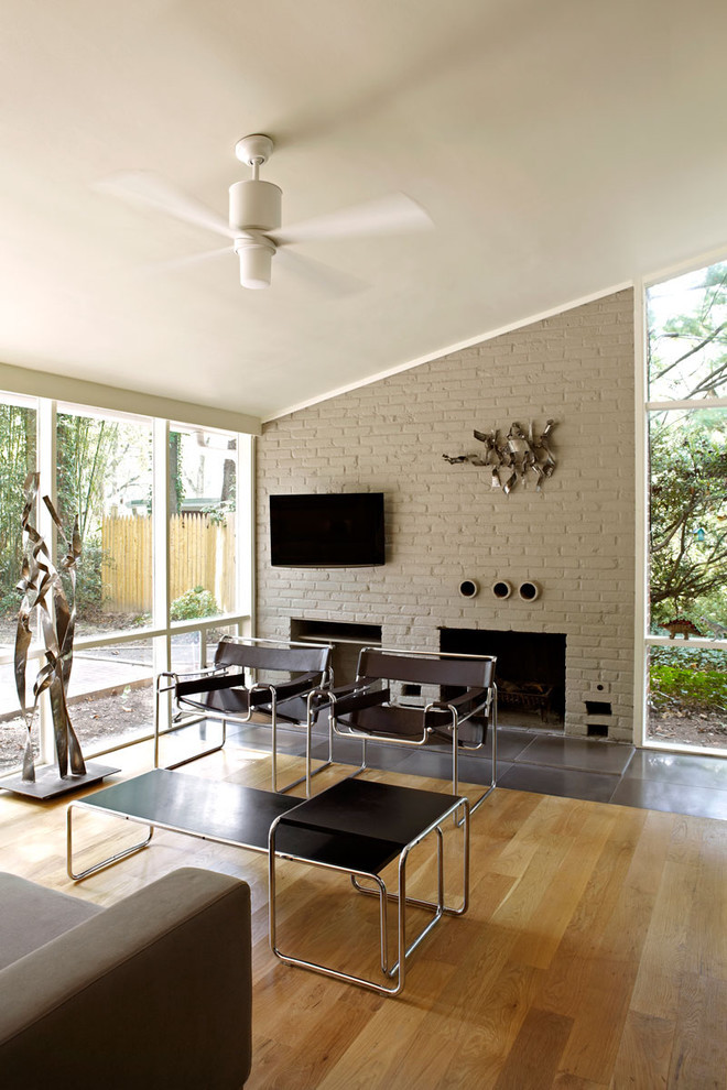 Midcentury Modern Living Room
 25 Midcentury Living Room Design Ideas Decoration Love