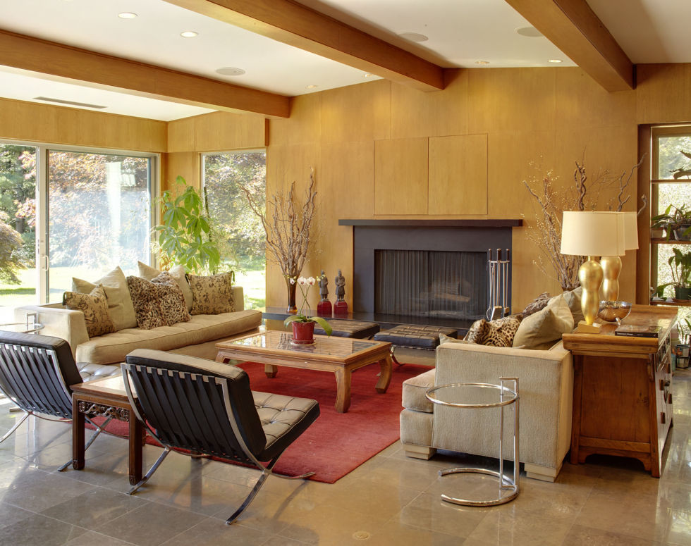 Midcentury Modern Living Room
 5 Characteristics of Mid Century Modern Furniture Iris Abbey