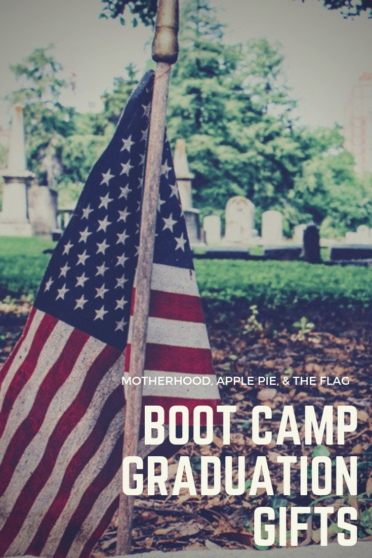 Military Graduation Gift Ideas
 Boot Camp Graduation Gifts