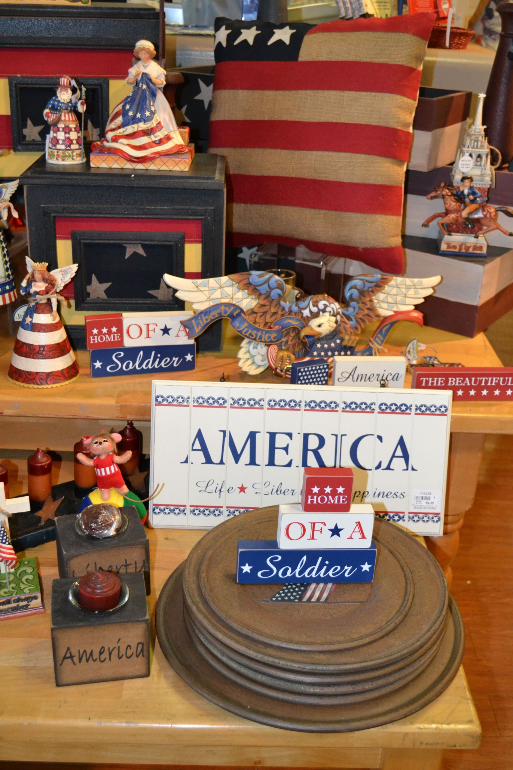 Military Graduation Gift Ideas
 Patriotic Military merchandise at MarketPlace