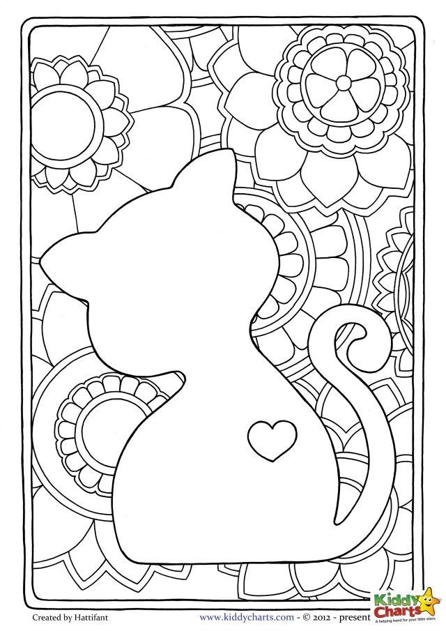 Mindful Coloring For Kids
 Mindful Adult Coloring Book Coloring Pages