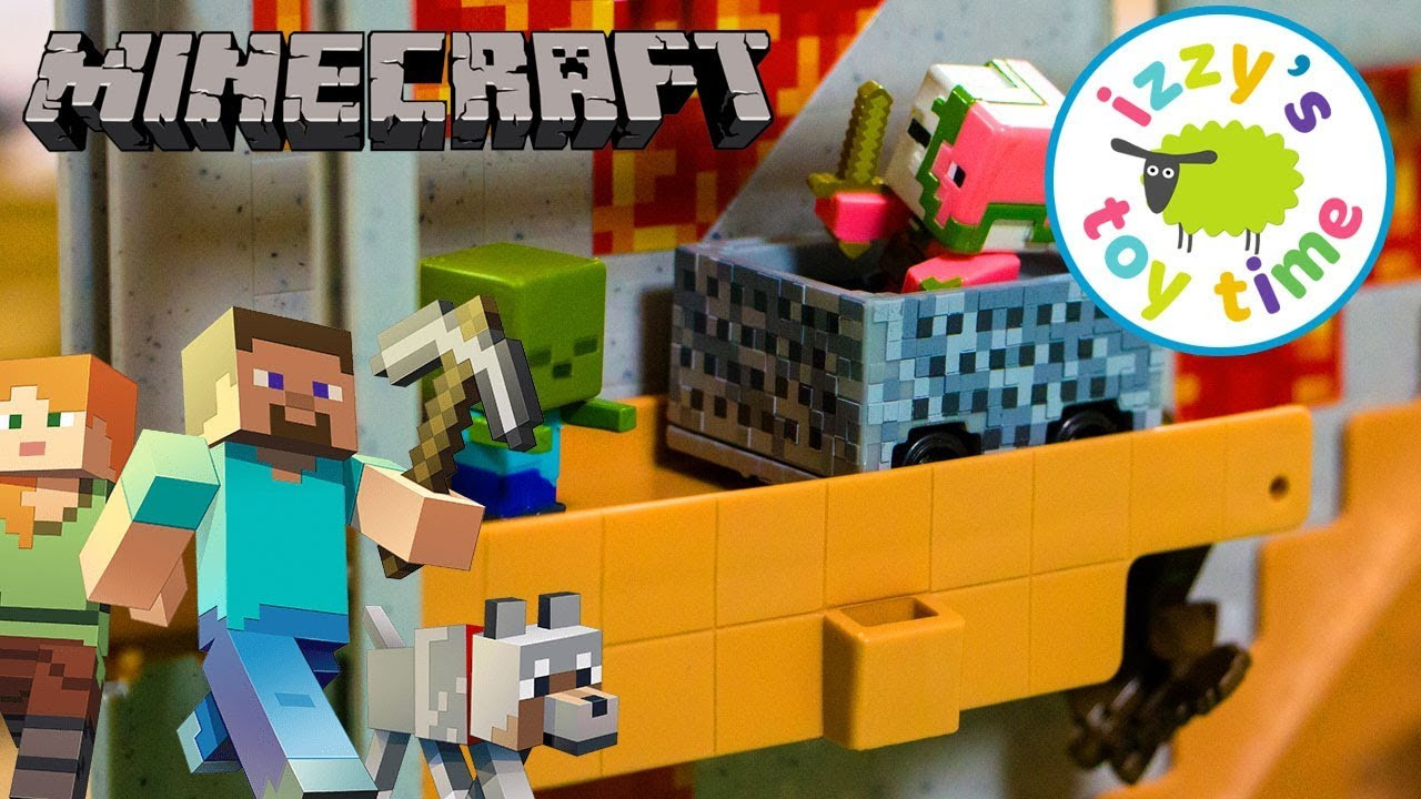 Minecraft Toys For Kids
 Minecraft