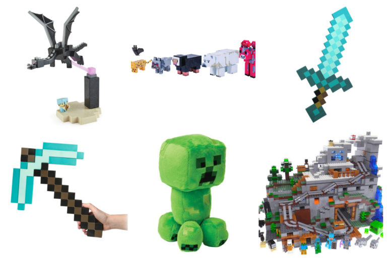 Minecraft Toys For Kids
 10 Best Minecraft Toys For Kids The Frisky