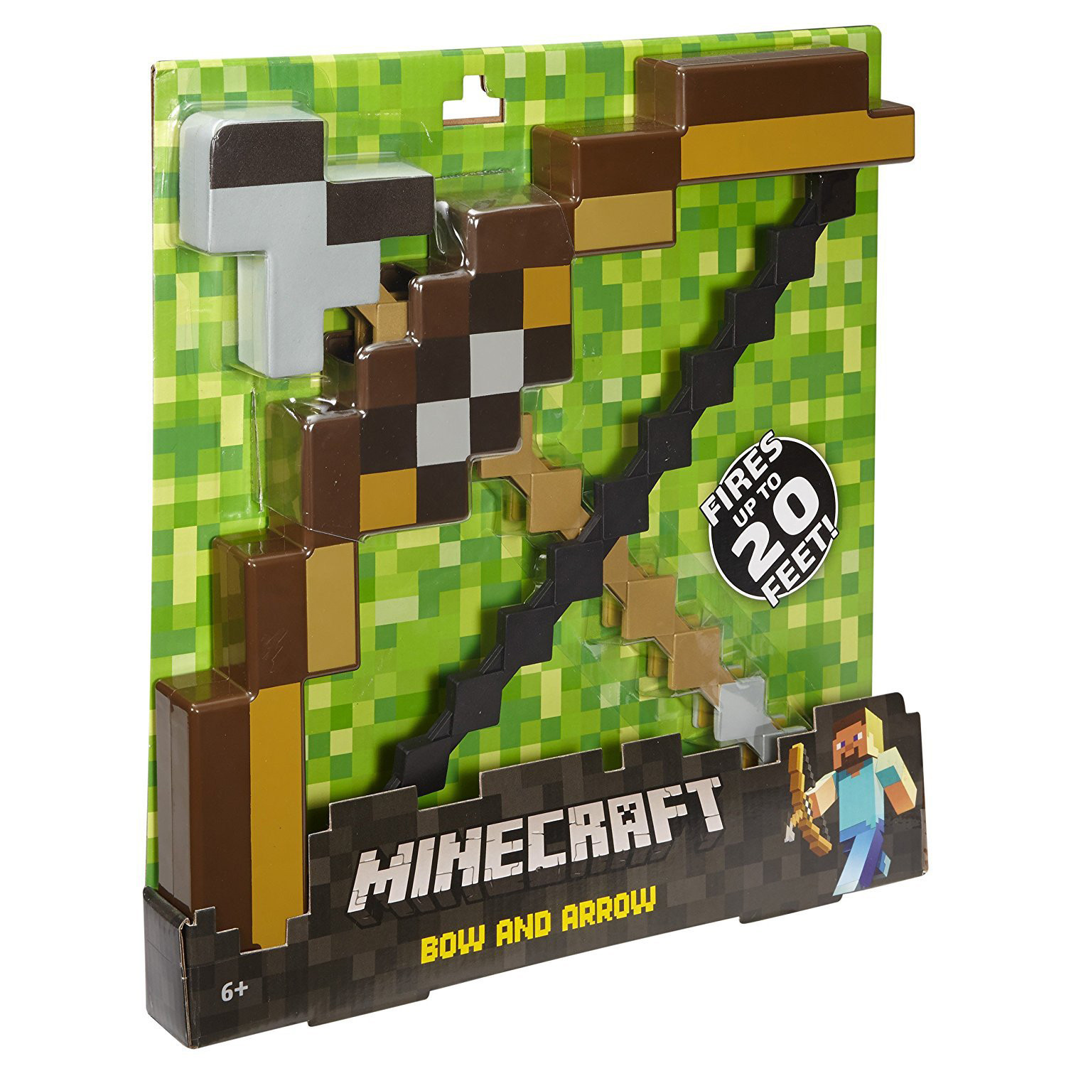 Minecraft Toys For Kids
 New Action Figure Minecraft Toys Bow and Arrow Birthday