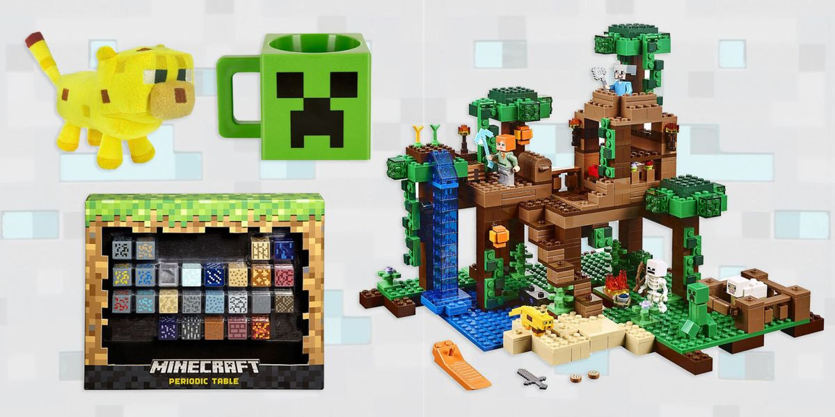 Minecraft Toys For Kids
 10 Best Minecraft Toys for Kids in 2018 Minecraft