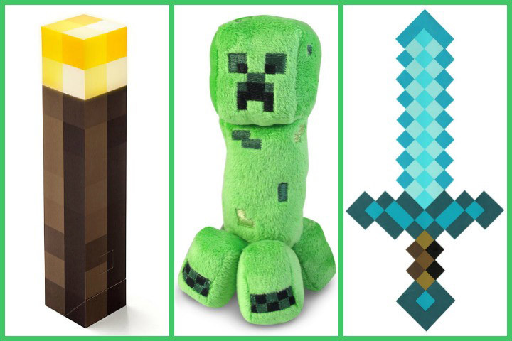 Minecraft Toys For Kids
 Top 10 Minecraft Toys For Kids