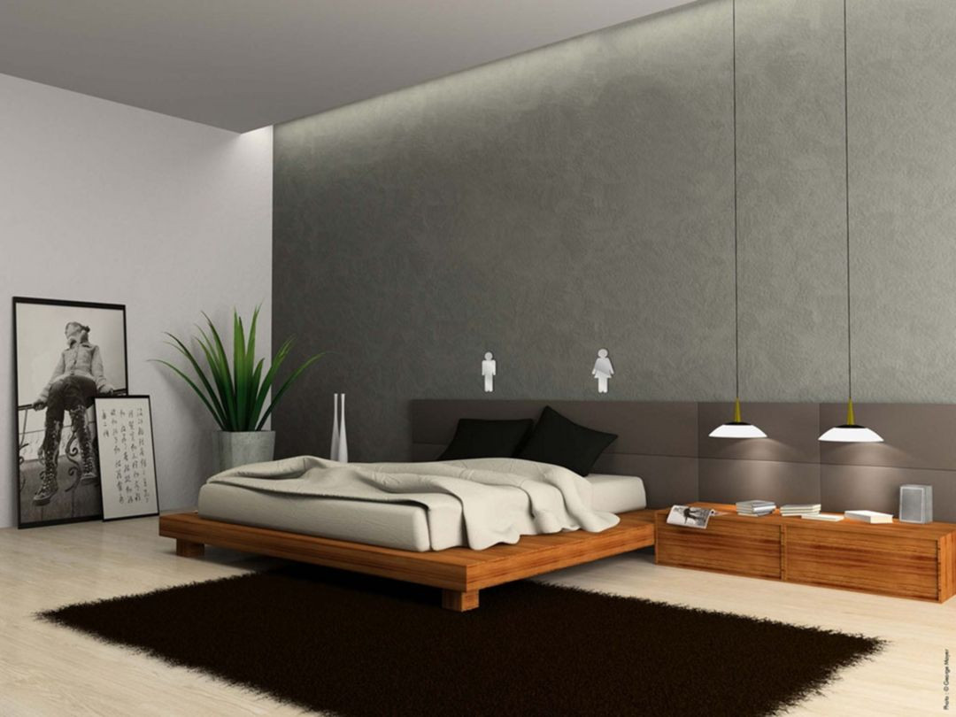 Minimalist Master Bedroom
 52 Beautiful Minimalist Home Decor on A Bud – GooDSGN