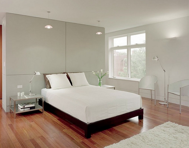 Minimalist Master Bedroom
 50 Minimalist Bedroom Ideas That Blend Aesthetics With